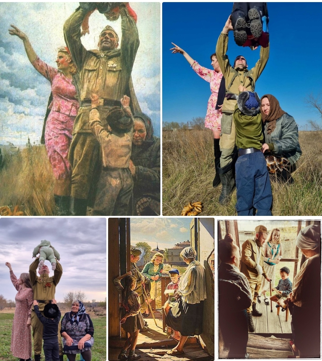 Оживление_картины